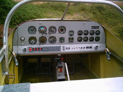 S-18 engine mounting, flaps, aileron,aileron trim 019.jpg